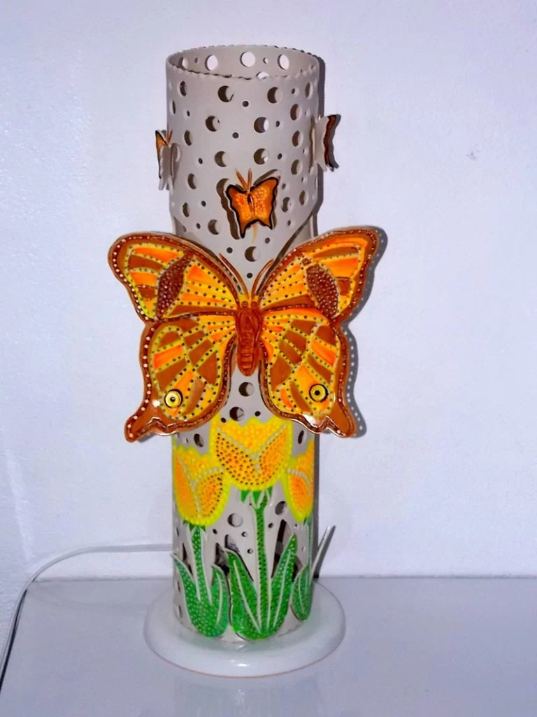 Incredible PVC Lamp Designs - grandgoldman.com