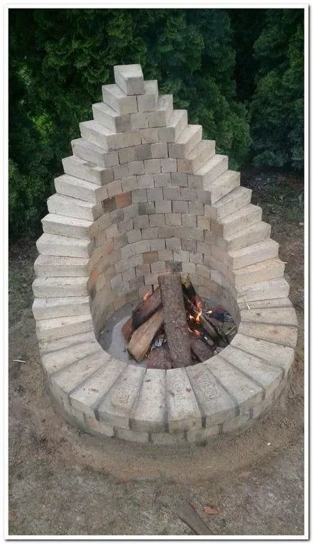 DIY Fire Pits - grandgoldman.com