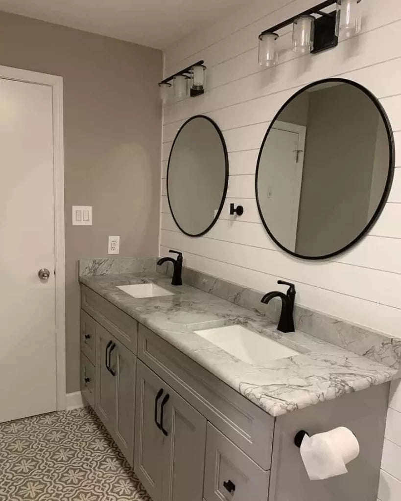 Shiplap Wall Designs - grandgoldman.com