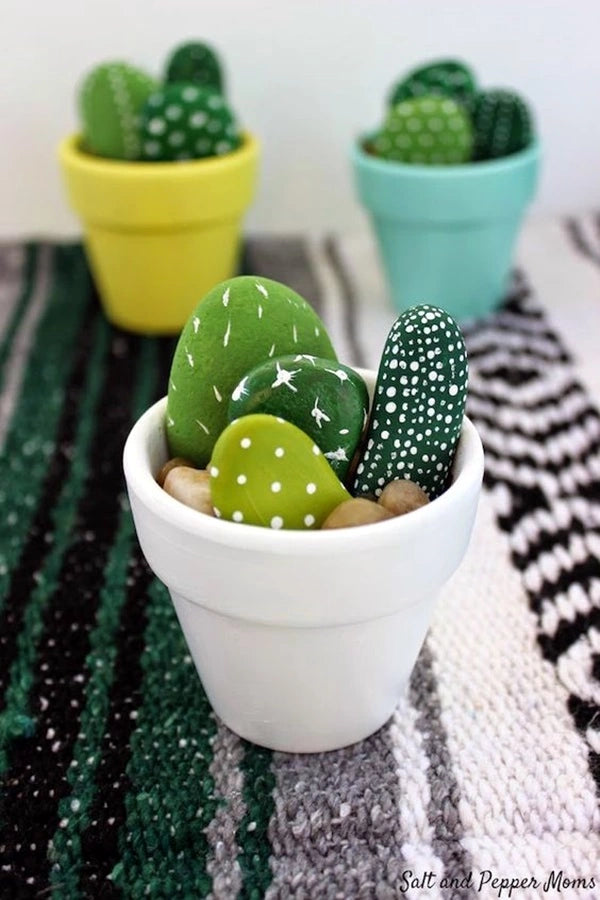 Decorative Crafts Using Stones - grandgoldman.com