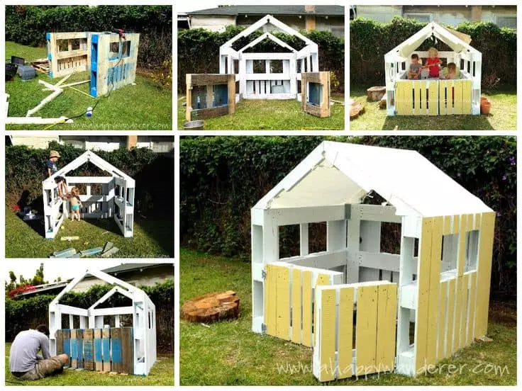 Pallet Ideas for this Summer - grandgoldman.com