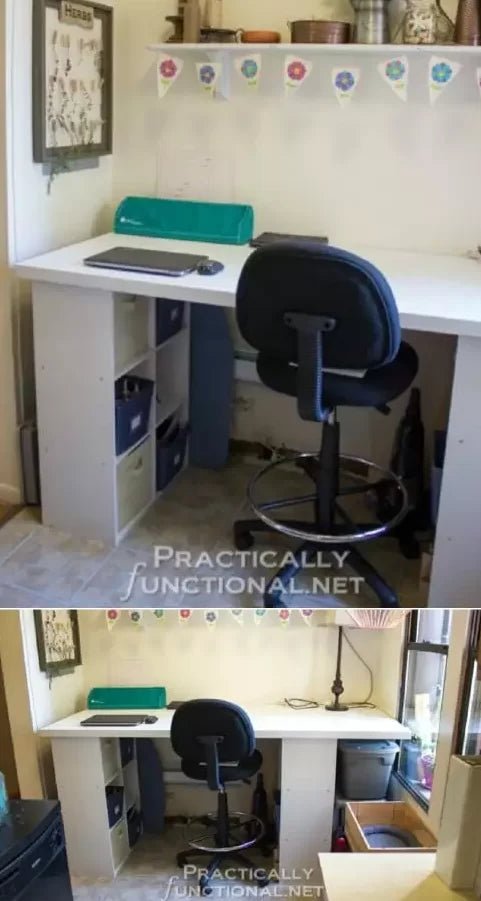 Easy to Build Handcrafted Desk Designs - grandgoldman.com