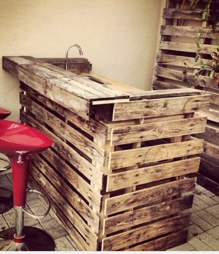 Build Your Own Pallet Furniture with These Ideas - grandgoldman.com