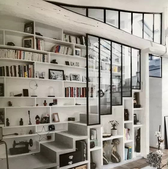 Stair Designs for Small Spaces - grandgoldman.com