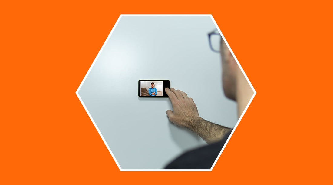How to know if it is legal to install a digital peephole at home - grandgoldman.com