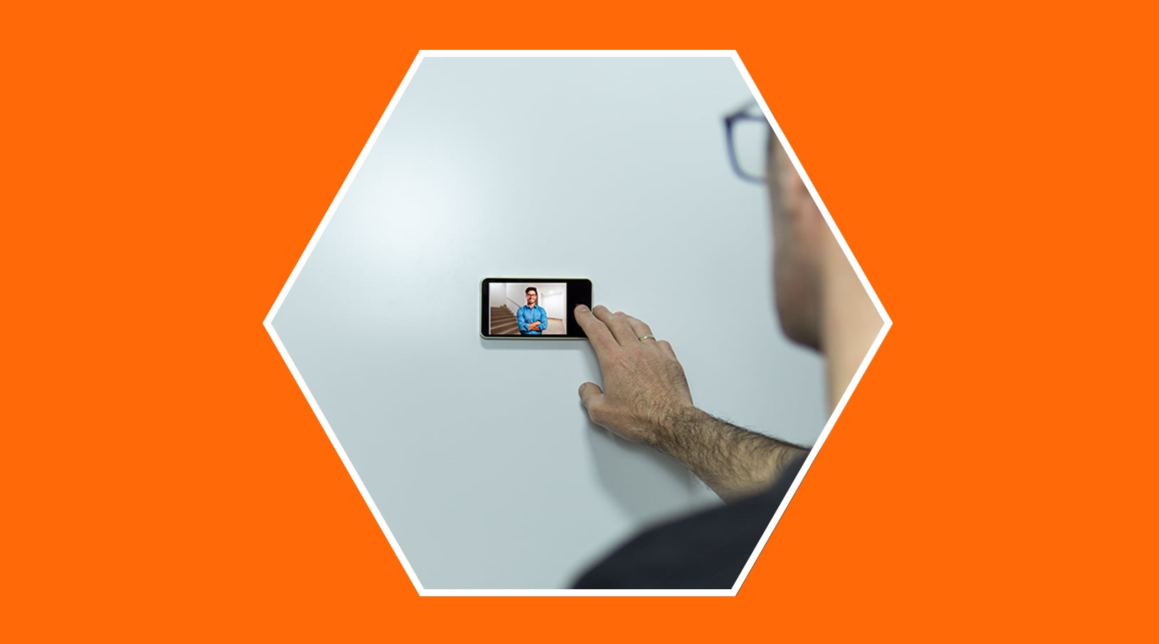 How to know if it is legal to install a digital peephole at home - grandgoldman.com
