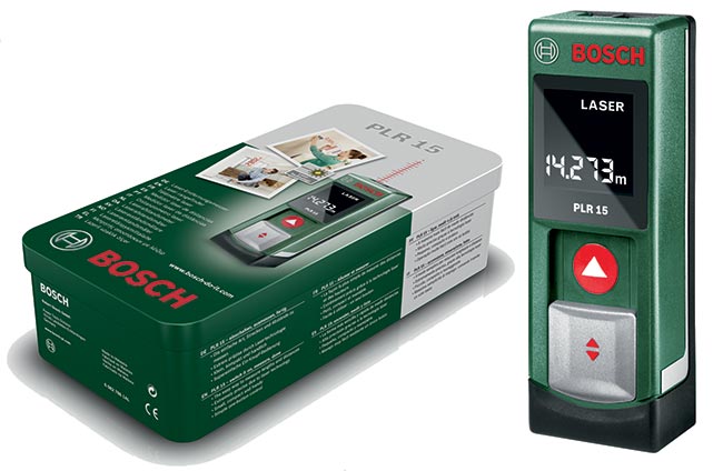 Bosch PLR Laser Measure: Simple, Accurate DIY Tool Review
