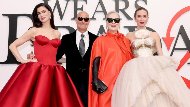 Devil Wears Prada 2 Premiere Draws Stars in 2026 Debut - grandgoldman.com
