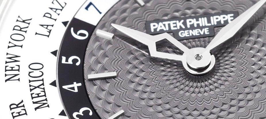 Iconic Patek Philippe models: 5230G and 7130G, aesthetic mechanics for travelers and collectors - grandgoldman.com