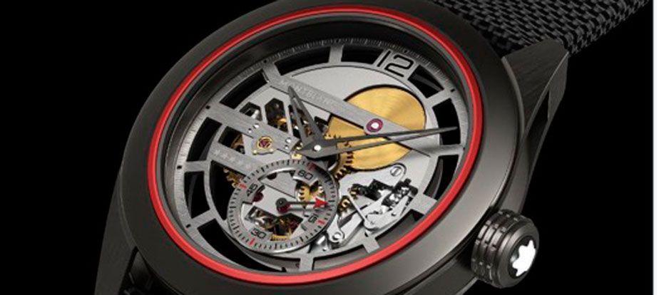 TimeWalker Pythagore Ultra-Light Concept, fusion between excellence and innovation - grandgoldman.com