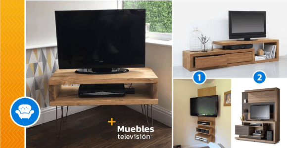 TV furniture for small spaces - grandgoldman.com