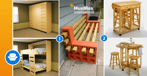 Modular furniture for small spaces - grandgoldman.com
