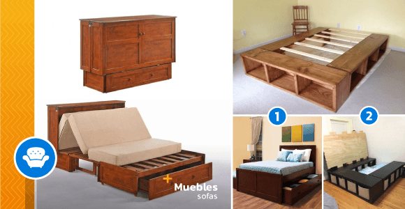 Multifunctional furniture that helps save space - grandgoldman.com