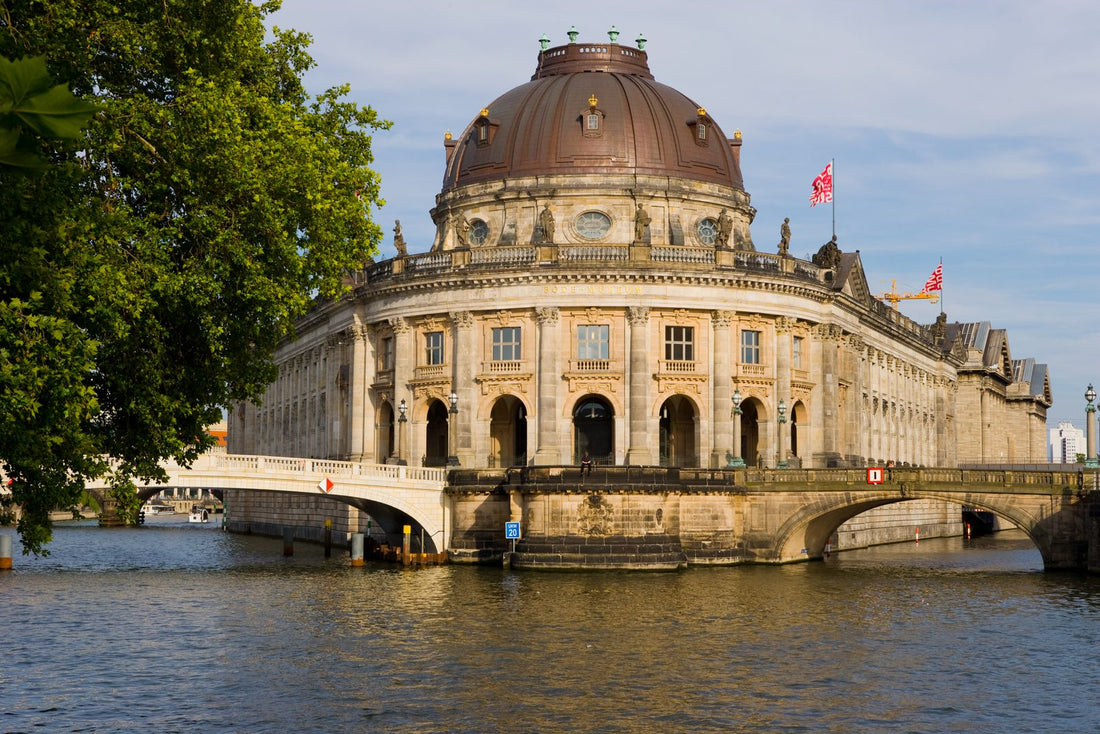 Tourist attractions in Berlin! The 5 most unusual watches