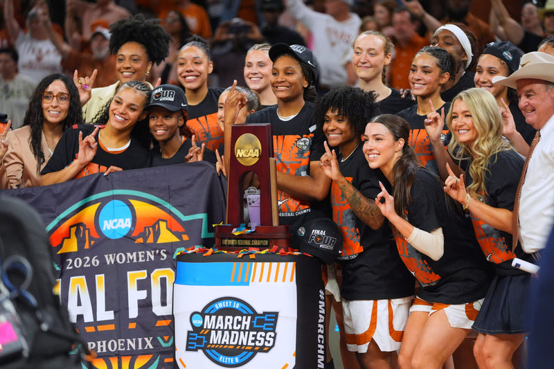 Women’s Final Four Set as NCAA Title Race Heats Up - grandgoldman.com