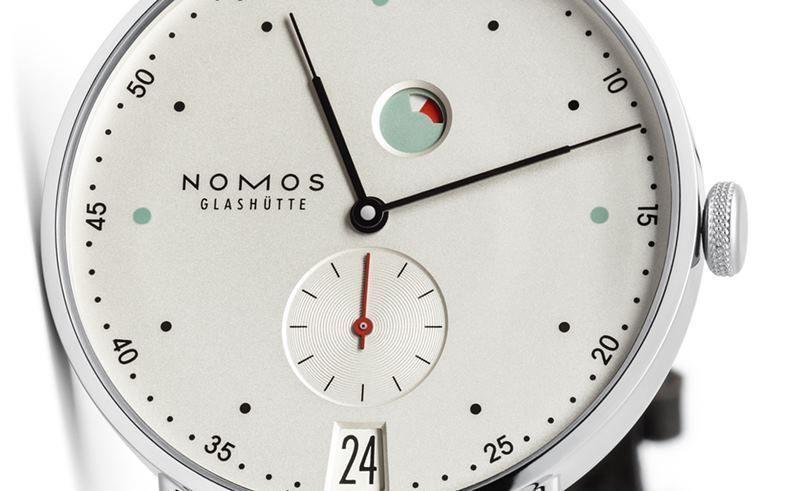 The German Design Council awards Nomos Glashuette for its Metro model - grandgoldman.com