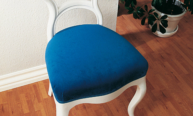 How to Reupholster a Chair | Step-by-Step DIY Guide