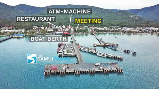 New cruise terminal planned on Koh Samui! Why this should be viewed as more than critical