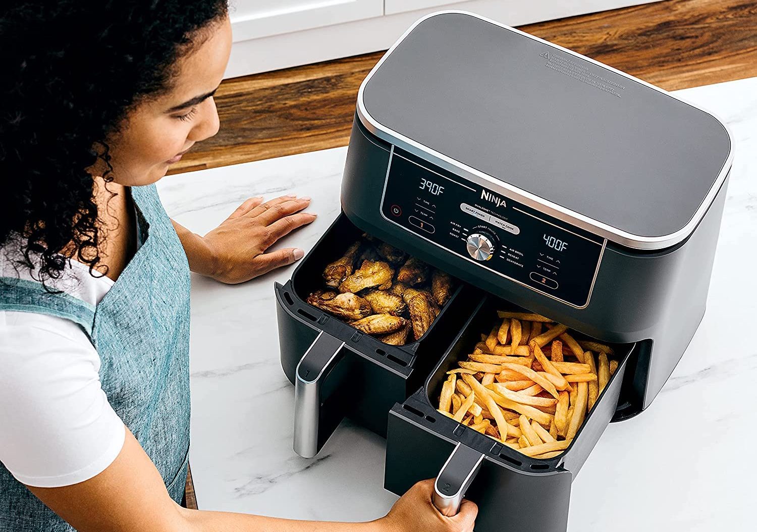 Best Air Fryers Reviews - grandgoldman.com