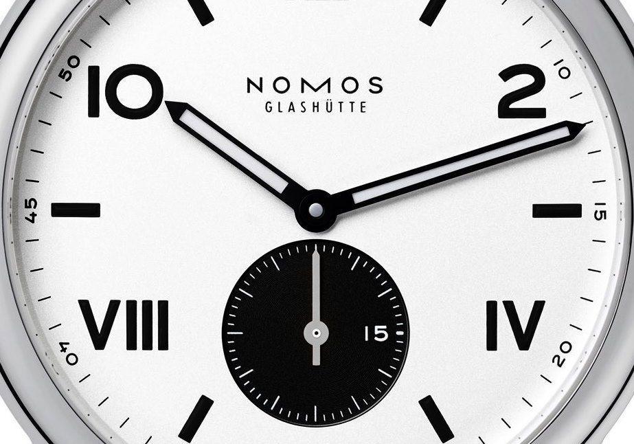 Nomos, the 15th anniversary watch - grandgoldman.com