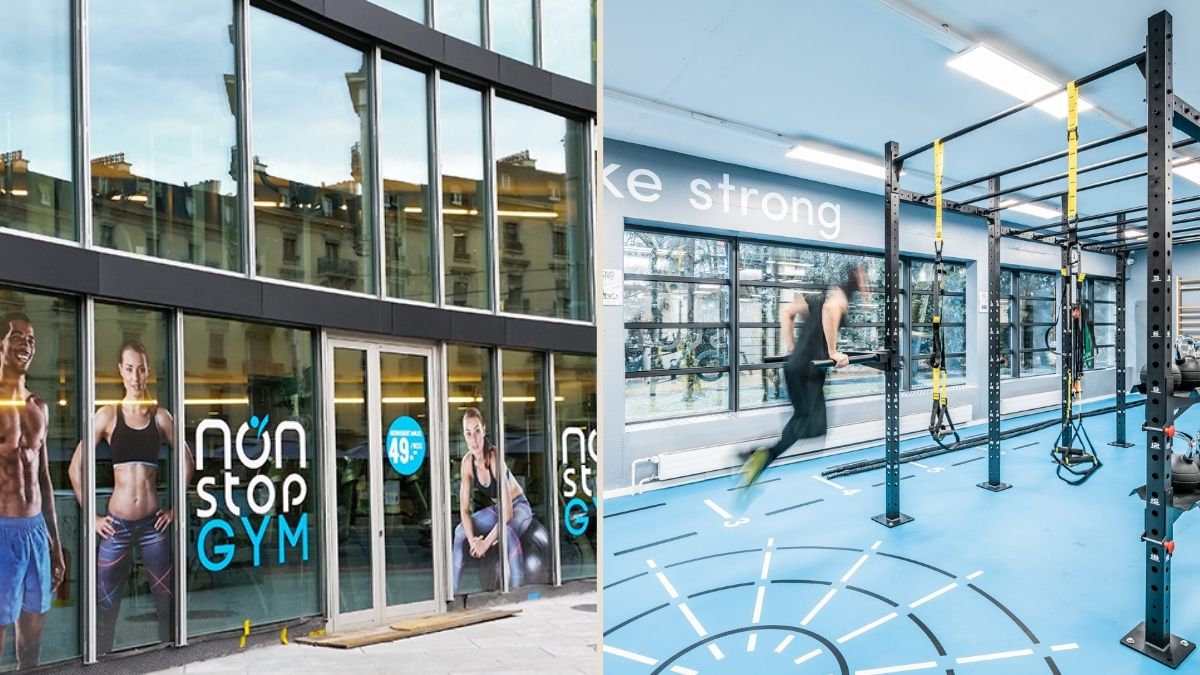 Non-Stop Gym Review Switzerland
