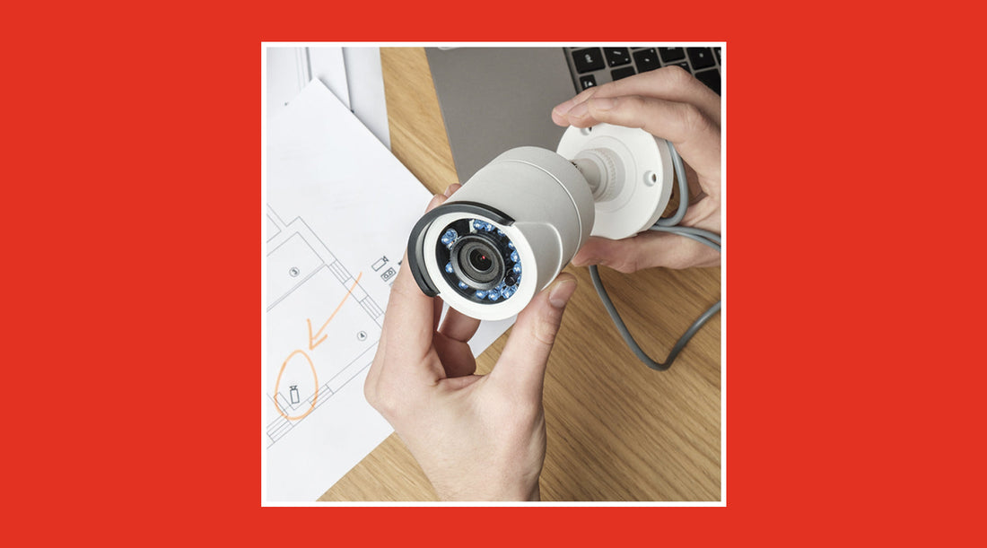 Regulations for security cameras in companies that you should know - grandgoldman.com