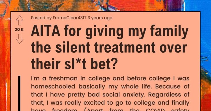 Daughter Refused To Come Home For Christmas After Being Disappointed With Family, Asks If She Did The Right Thing