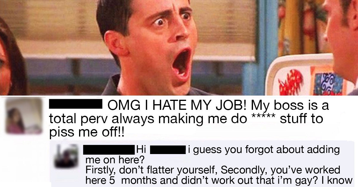 16 Employees Who Got Busted On Social Media By Their Employers - grandgoldman.com