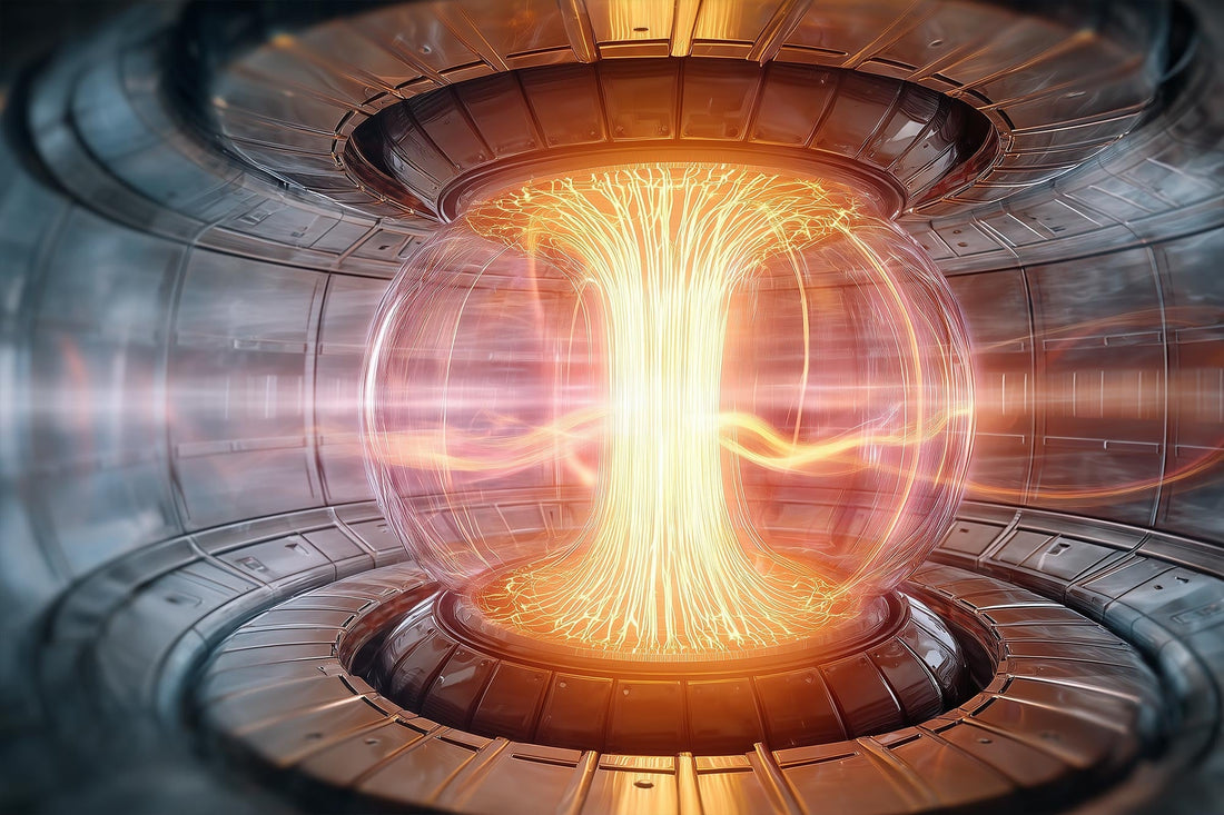 Fusion Scientists Solve Long-Standing Tokamak Plasma Mystery - grandgoldman.com