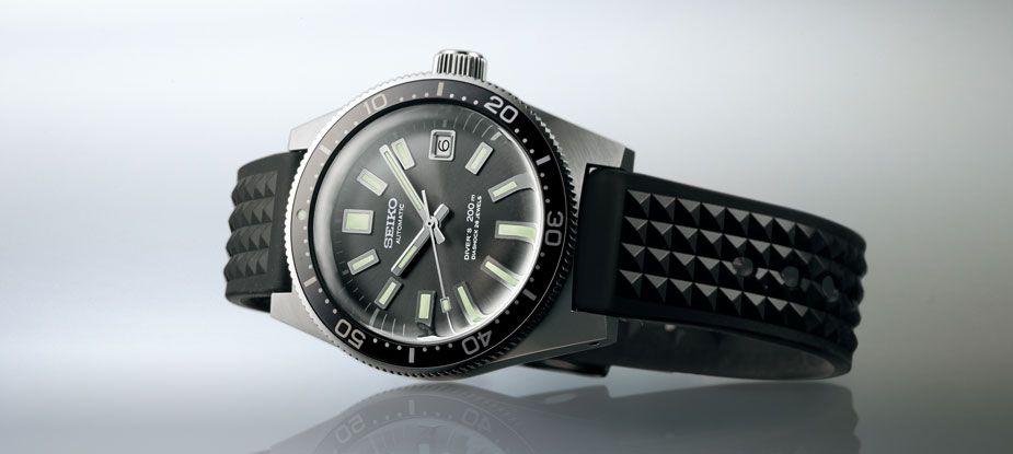 Seiko gives us a new version of the Prospex, the iconic diving watch - grandgoldman.com