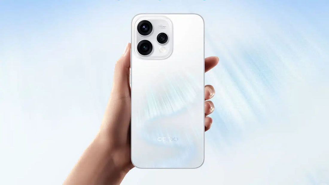 OPPO Reno15 Series: With 50MP selfie, AI cameras and long battery life