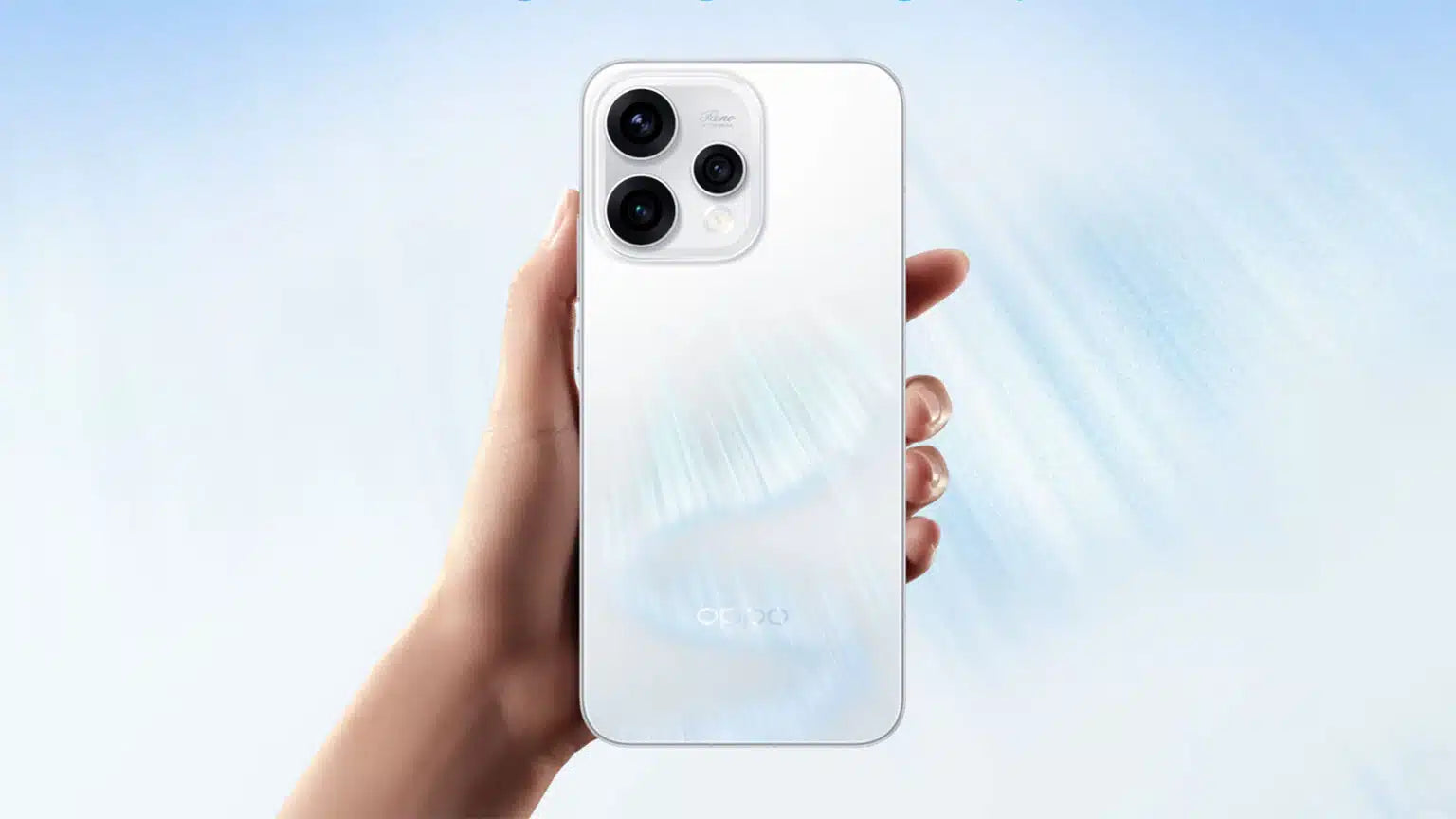 OPPO Reno15 Series: With 50MP selfie, AI cameras and long battery life