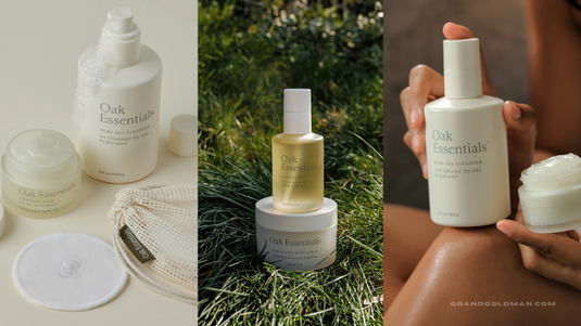 Oak Essentials Skincare Review: The Truth About Jenni Kayne’s Clean Beauty Brand Grand Goldman