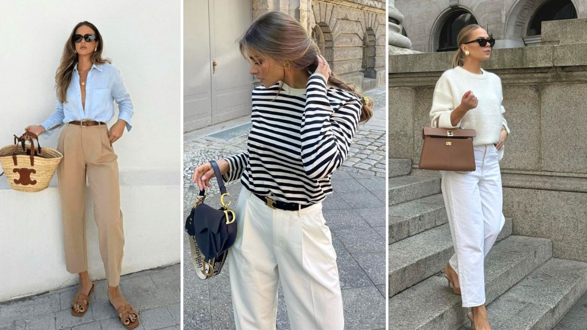 Old Money Looks for Women