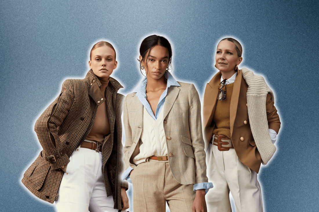 Old Money Shirt Styles outfits for Women 