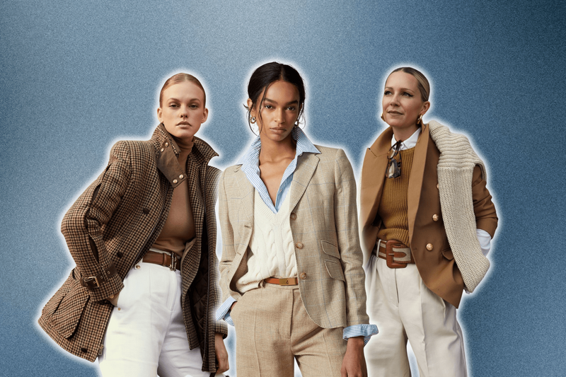 Old Money Shirt Styles outfits for Women 