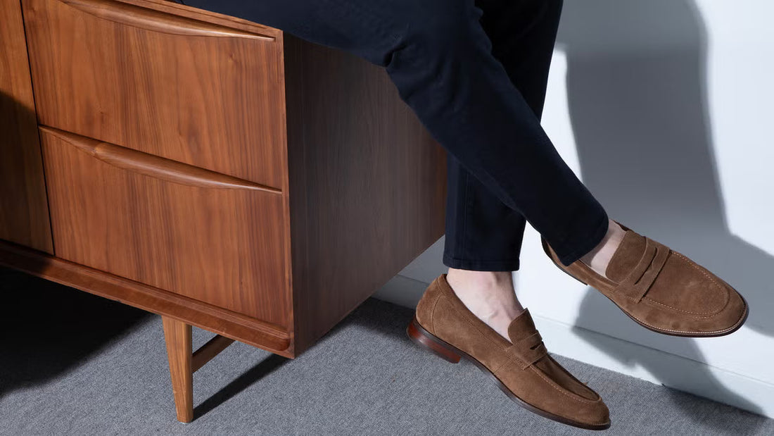 Old Money Shoes for Men 