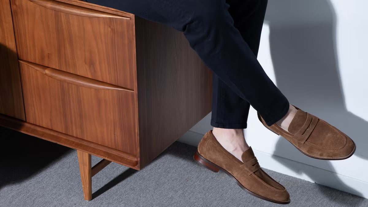 Old Money Shoes for Men 