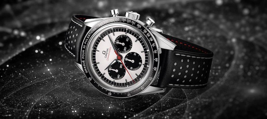 New Omega Speedmaster CK 2998 Limited Edition, a redesigned classic for collectors and professional adventurers - grandgoldman.com