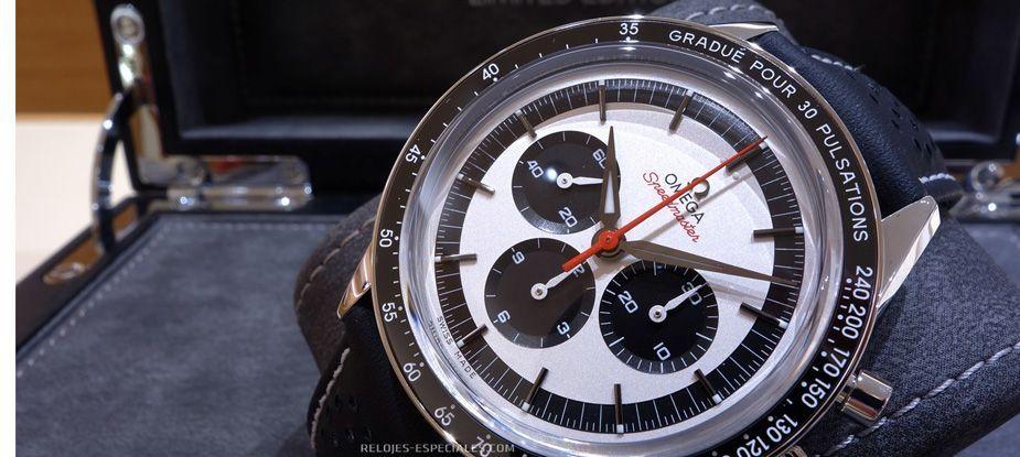 The Omega Speedmaster CK-2998 and its first walk through outer space - grandgoldman.com