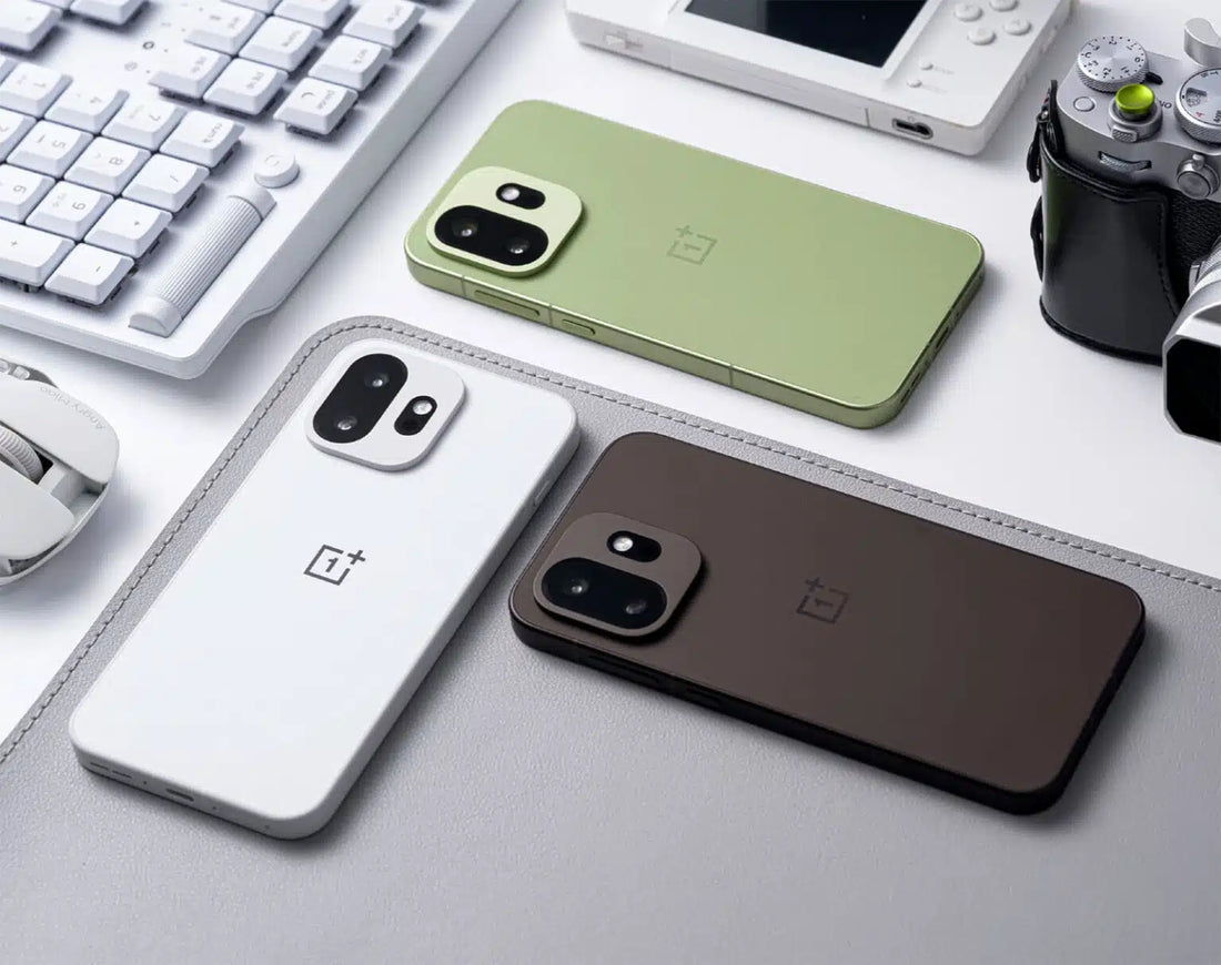The OnePlus 15T is unveiled on March 24