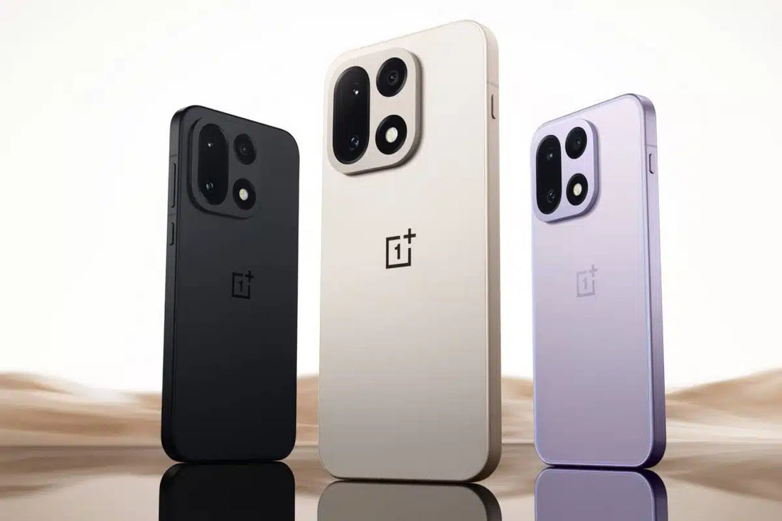 OnePlus 15 and Ace 6 officially launched – with mammoth batteries and 165Hz displays