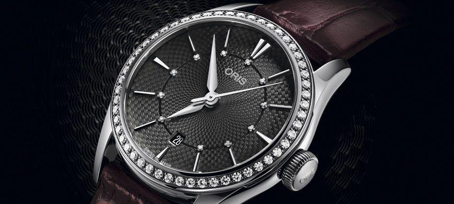 Oris Artellier Collection, watches with a vocation for eternity - grandgoldman.com