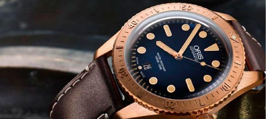 Oris Carl Brashear Limited Edition, tribute to a great man of honor - grandgoldman.com
