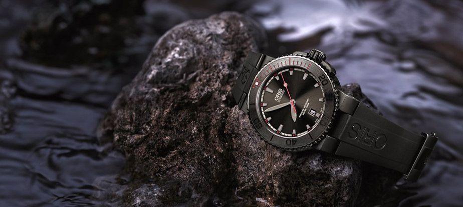 Oris El Hierro Limited Edition, the volcanic roar of the Earth - grandgoldman.com