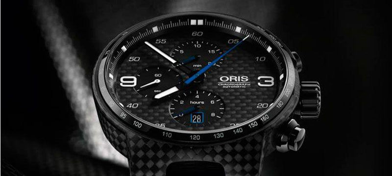 Williams Valtteri Bottas Limited Edition, technology and emotion in 7.2 grams - grandgoldman.com