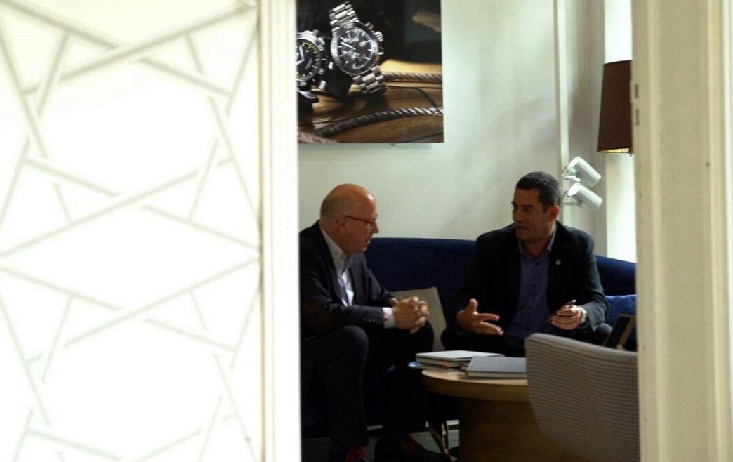 Interview with Ulrich W. Herzog, President of ORIS - grandgoldman.com