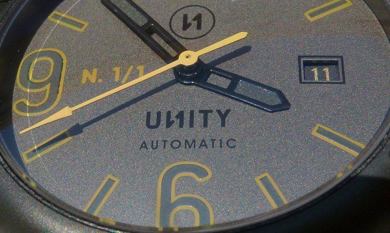 Strong's Review of Unity Watches - grandgoldman.com