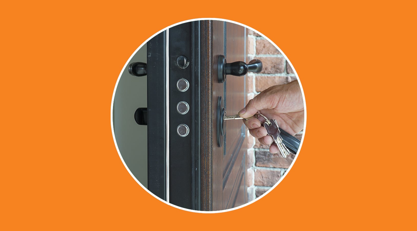 Home door security: locks, types and more - grandgoldman.com