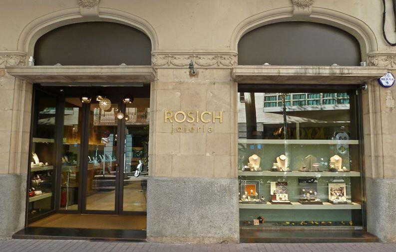 New Rosich Joiers store in Igualada - grandgoldman.com